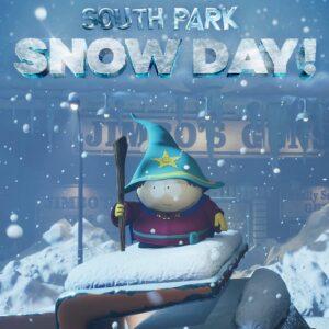 South Park Snow Day logo