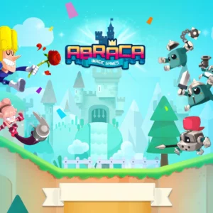 ABRACA - Imagic Games logo