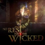 No Rest For The Wicked Logo