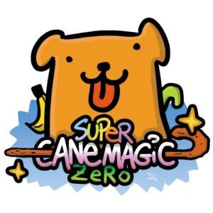 Super Cane Magic ZERO logo