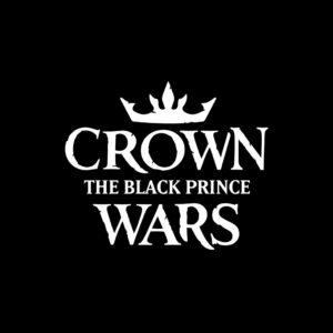 Crown Wars: The Black Prince logo