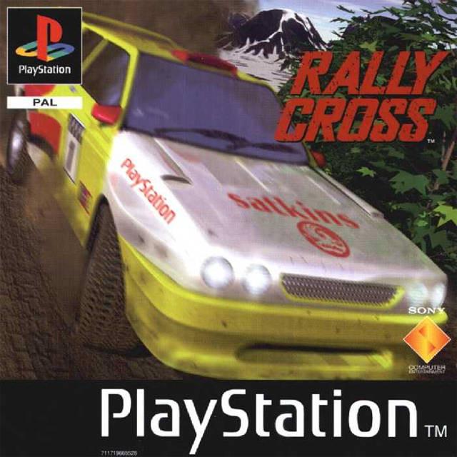 Rally Cross Cloud Gaming Availability - Cloud Gaming Catalogue
