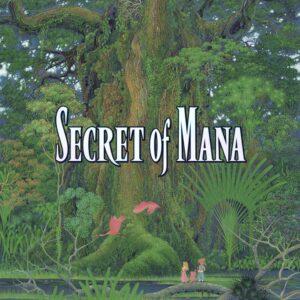Secret of Mana logo