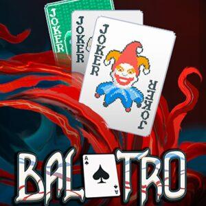 Balatro logo