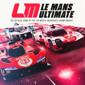 Le Mans Ultimate logo
