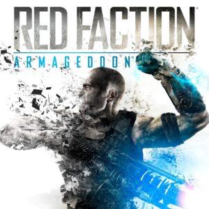Red Faction Armageddon logo