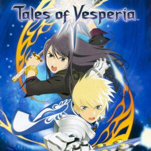 Tales of Vesperia logo