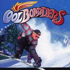 Cool Boarders logo