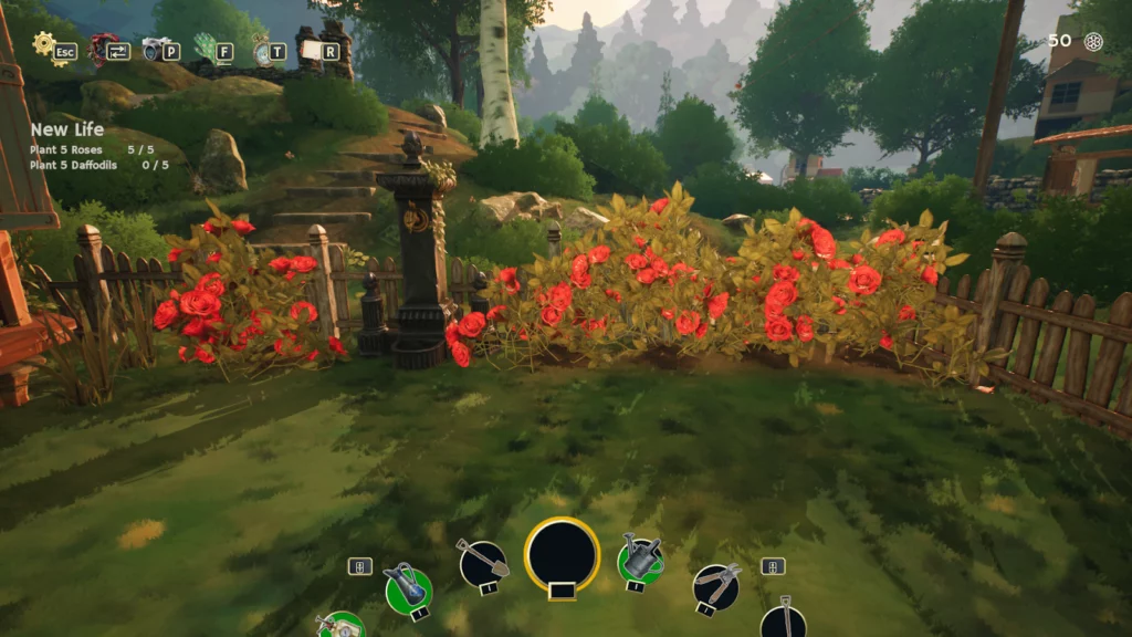 Garden Life screenshot