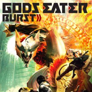 Gods Eater Burst logo