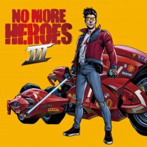 No More Heroes 3 logo