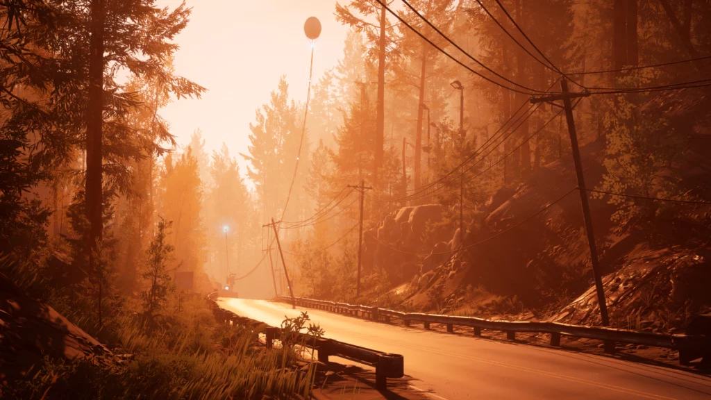 Pacific Drive Screenshot