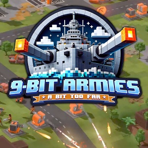 9 bit armies logo
