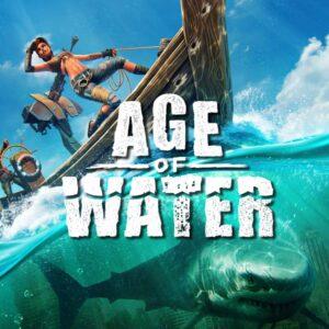 Age of Water logo