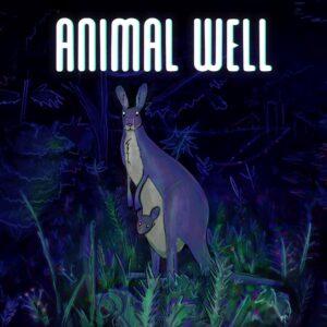Animal Well logo