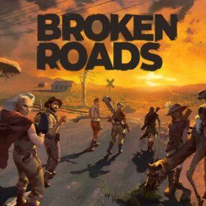 Broken Roads logo