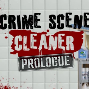 Crime Scene Cleaner Prologue logo