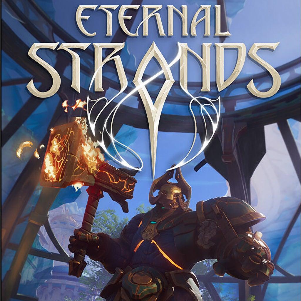 Eternal Strands logo