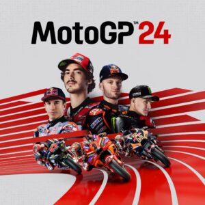 MotoGP 24 logo