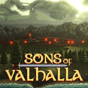 Sons of Valhalla logo