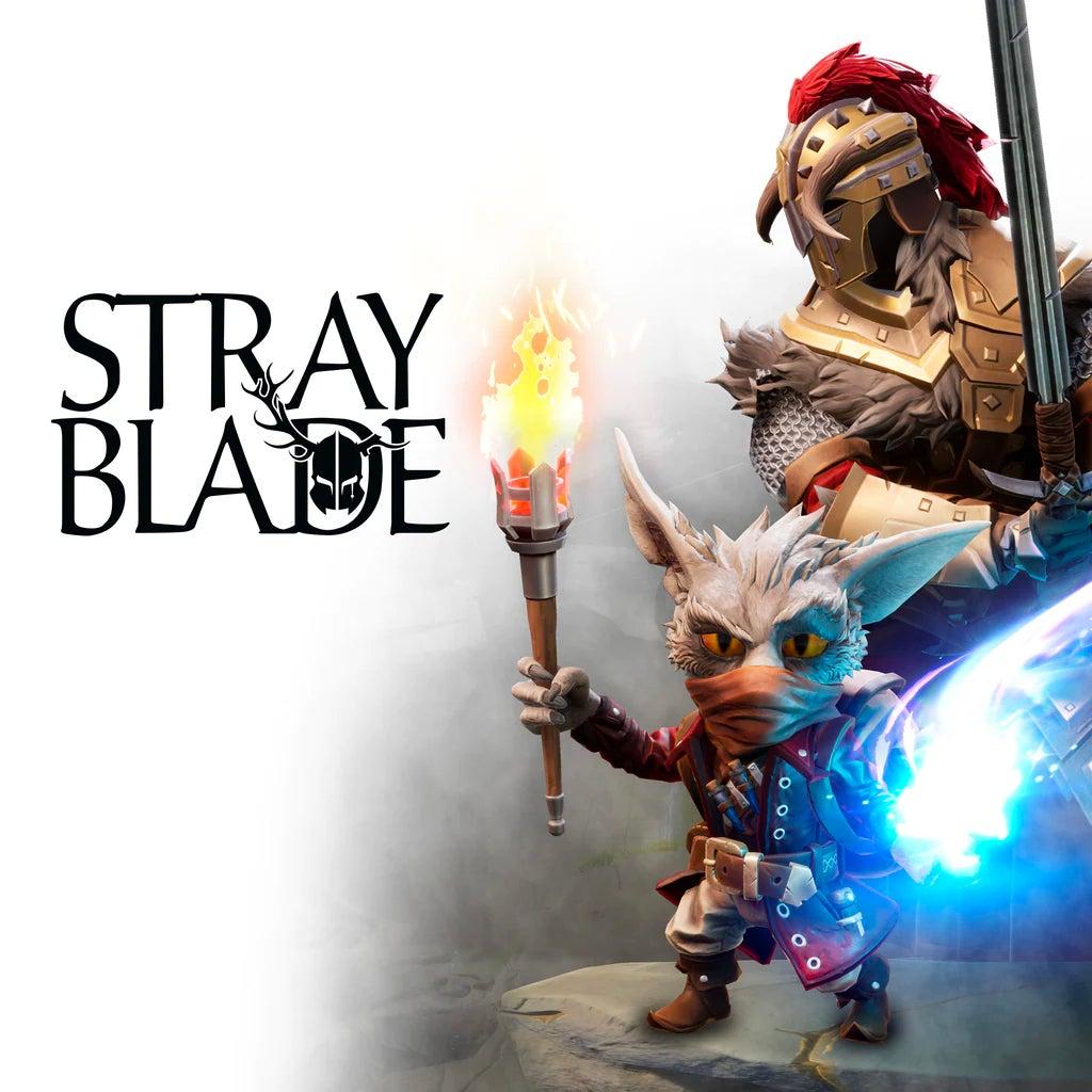 Stray Blade Cloud Gaming Availability Cloud Gaming Catalogue