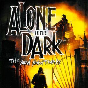 alone in the dark the new nightmare logo