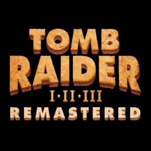 tomb raider 1 2 3 remastered logo